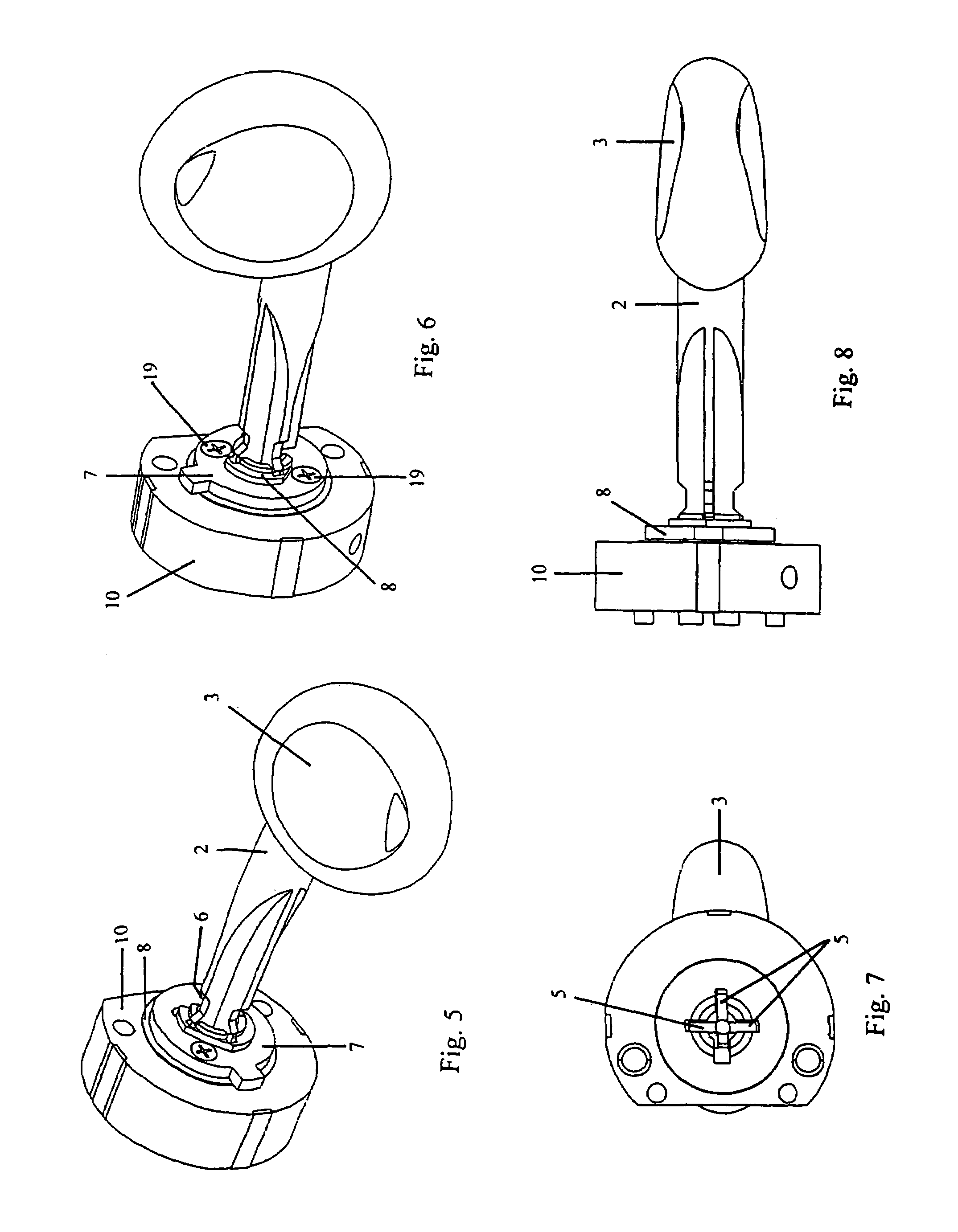 Hook latch