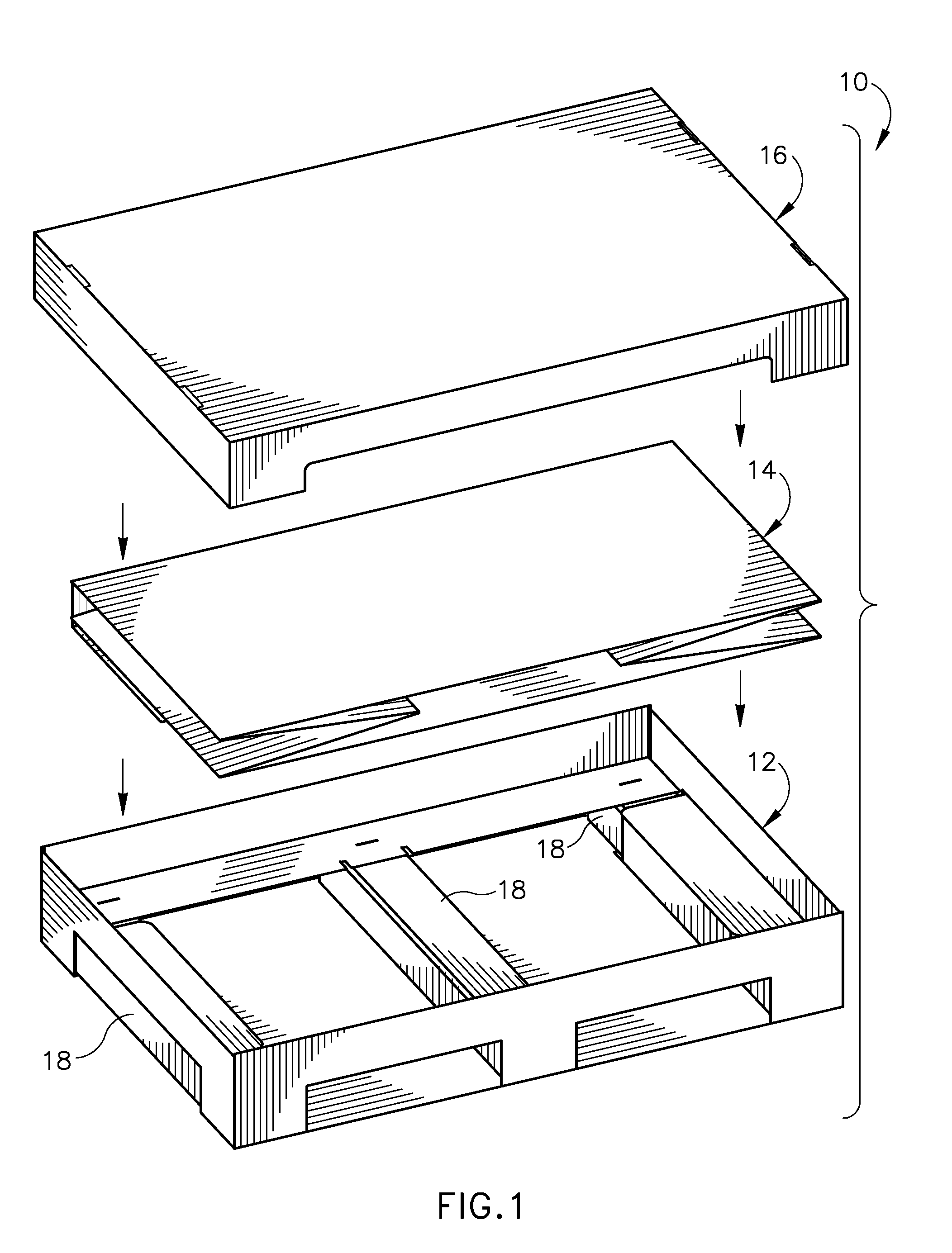 Collapsible bulk bin container