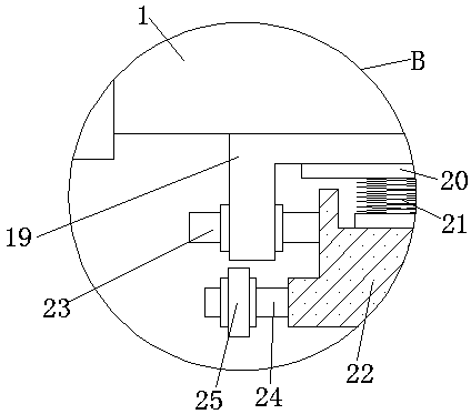 Pesticide-spraying device with automatic mixing function