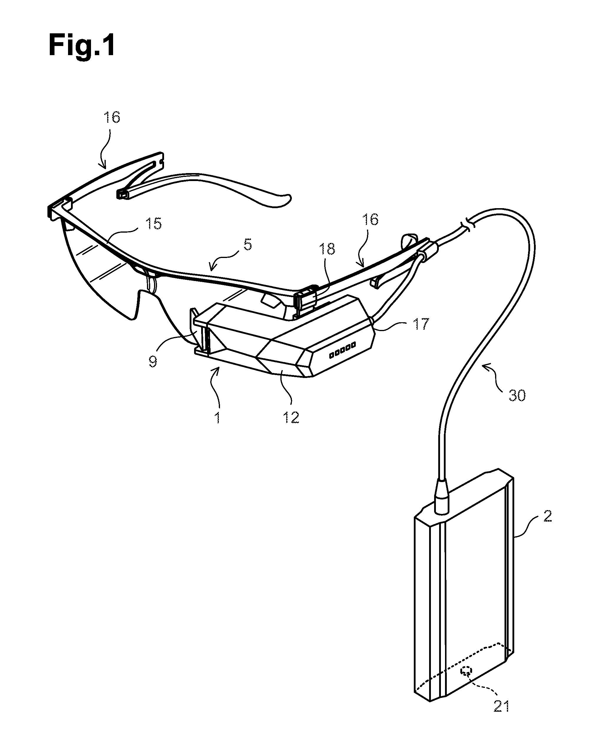 Light Source Unit, Optical Scanning Display, and Retinal Scanning Display