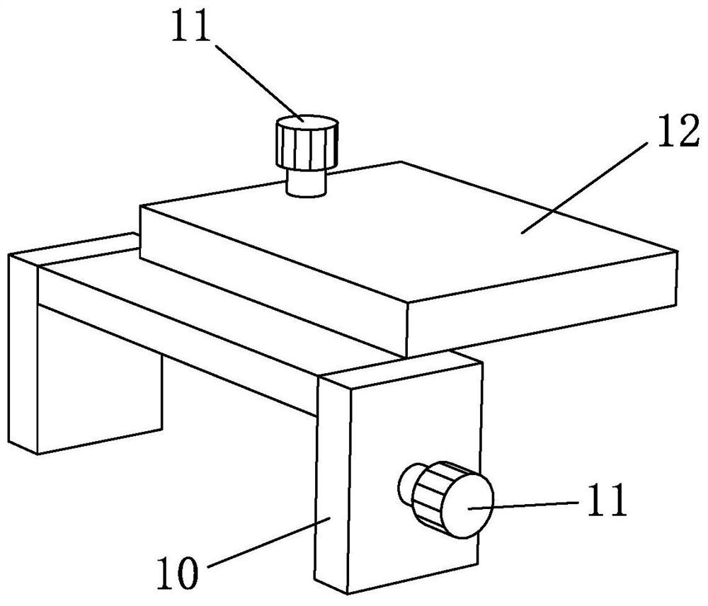 Construction method of barrier-free channel for hospitals