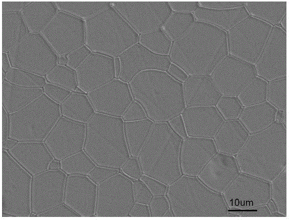 Lutetium-aluminum garnet scintillation ceramic in non-stoichiometric ratio and preparation method for ceramic