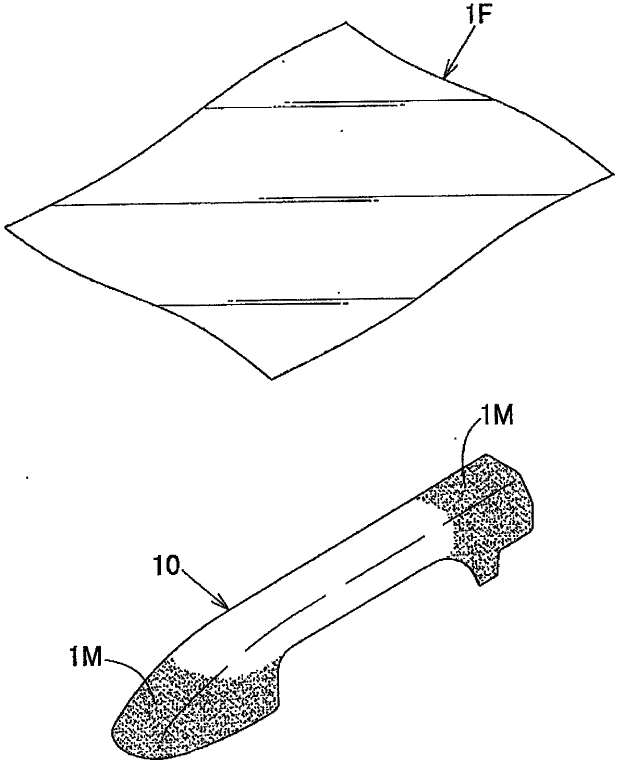 Vehicle functional component