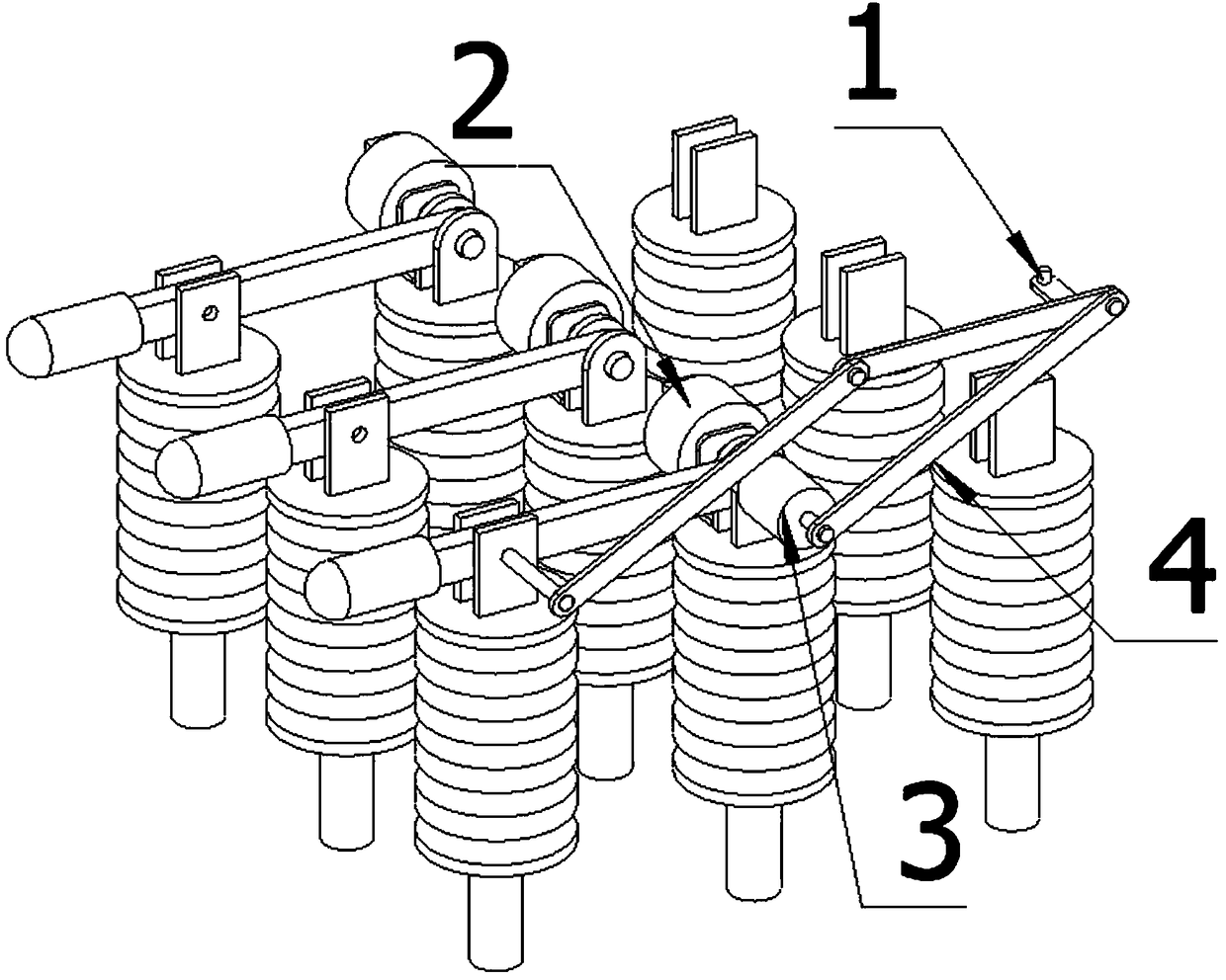 A Substation Remote Data Acquisition System