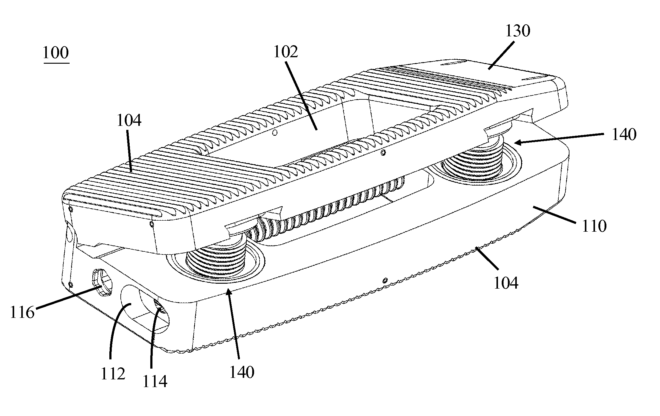 Adjustable interbody fusion devices