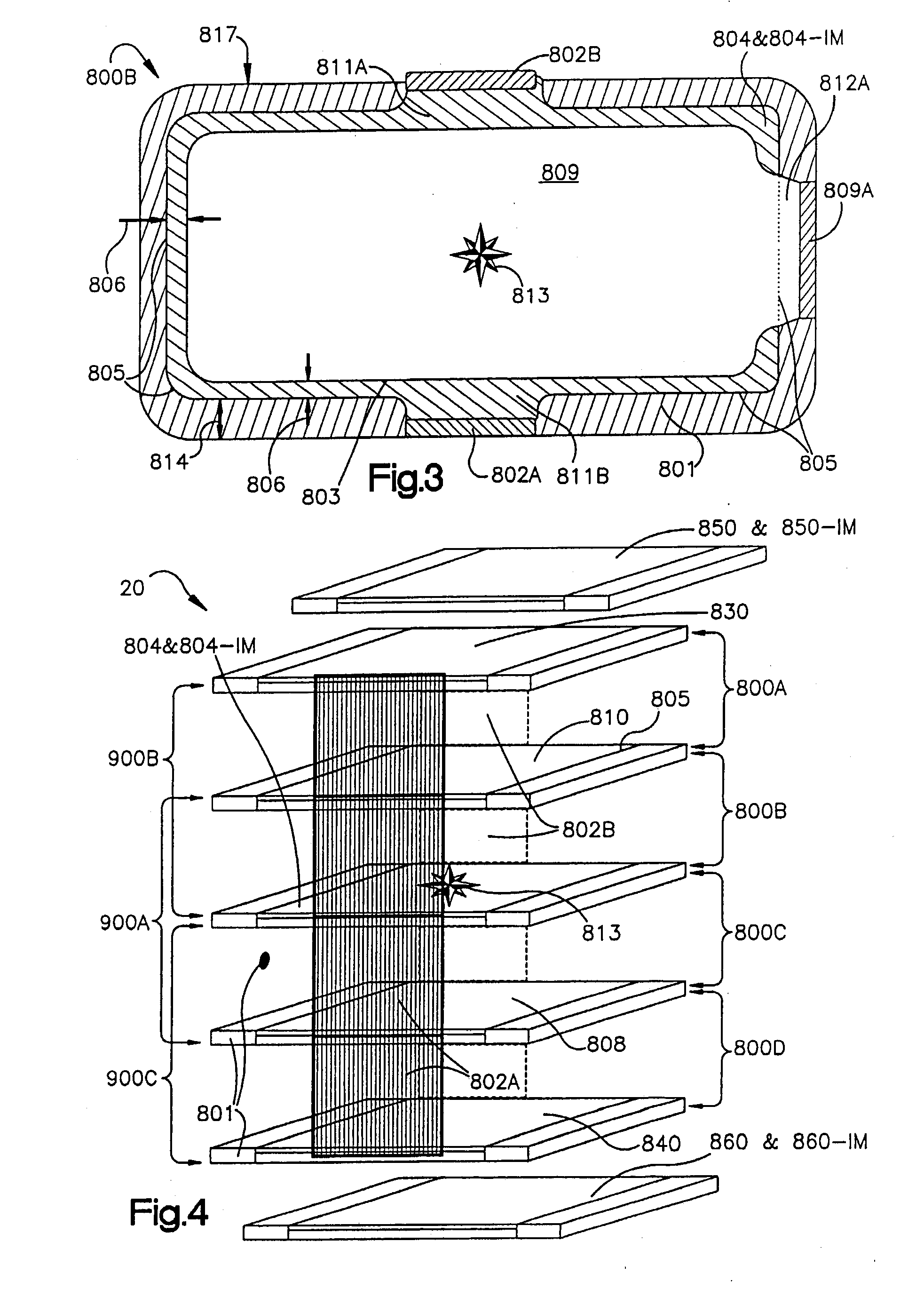 Universal Energy Conditioning Interposer with Circuit Architecture