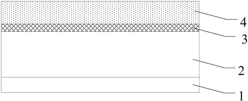 Manufacturing method of planar VDMOS device