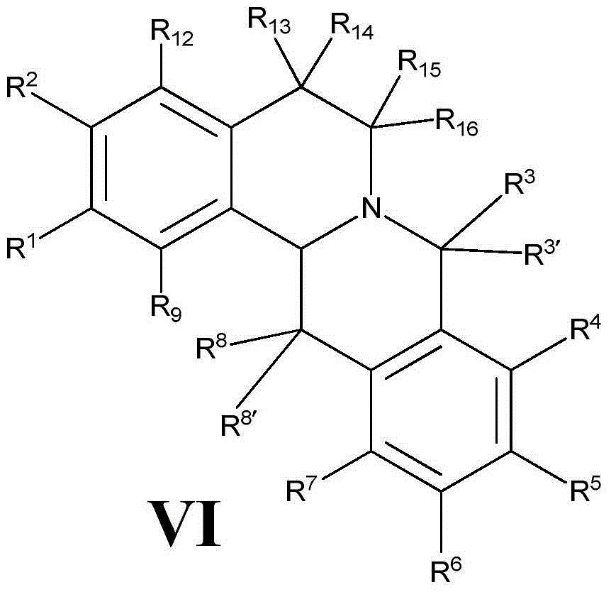 Tetrahydropalmatine derivative and application thereof