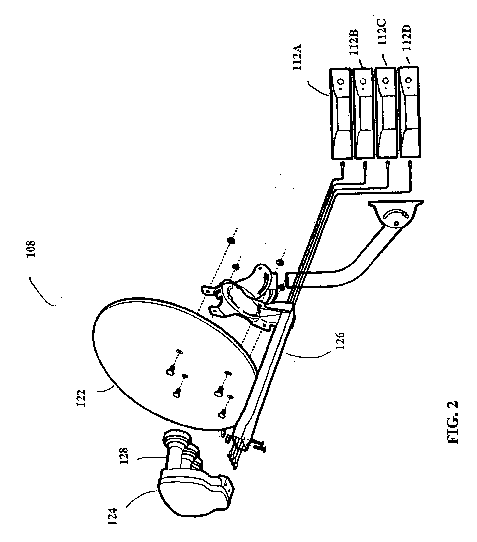 Frequency translation module discovery and configuration