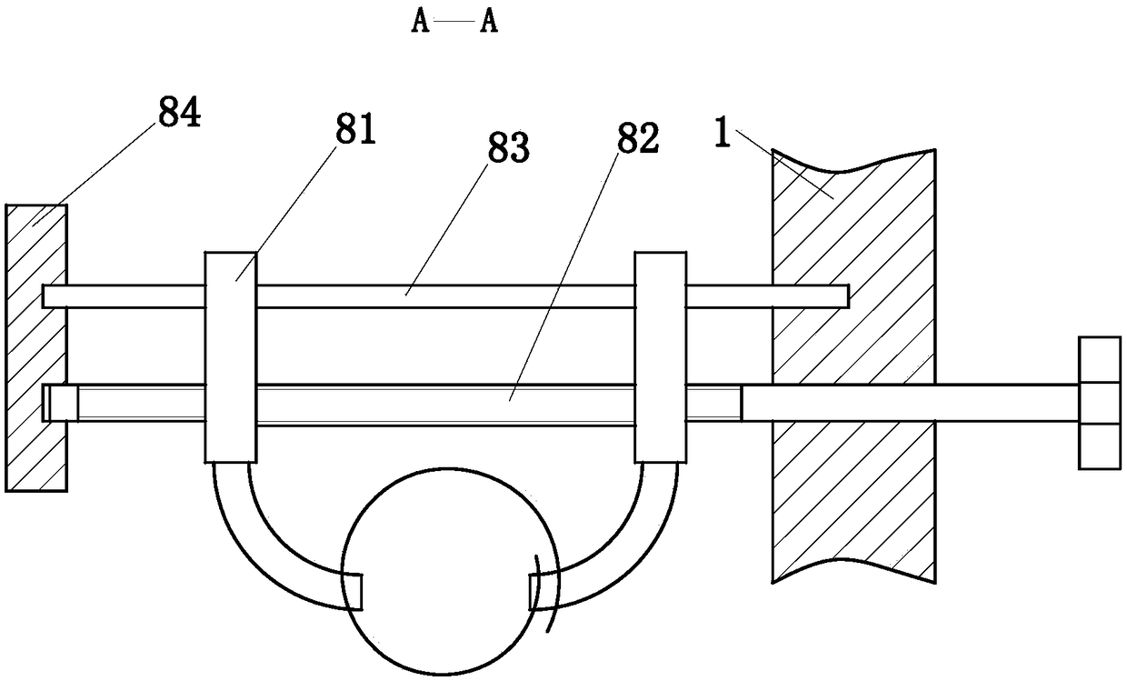 Quick terminal connection device for wiring technology