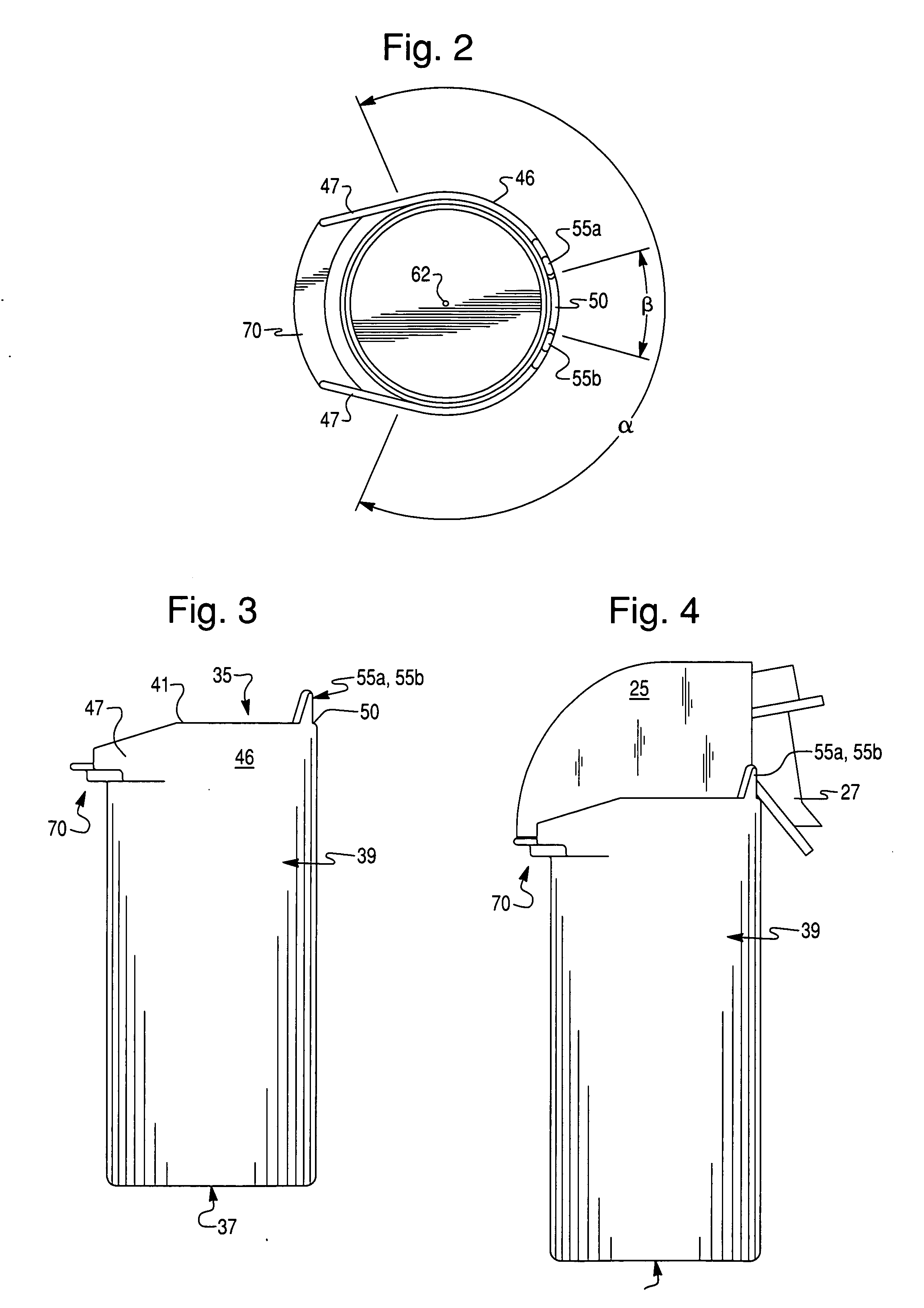 Spray container storage and retrieval system