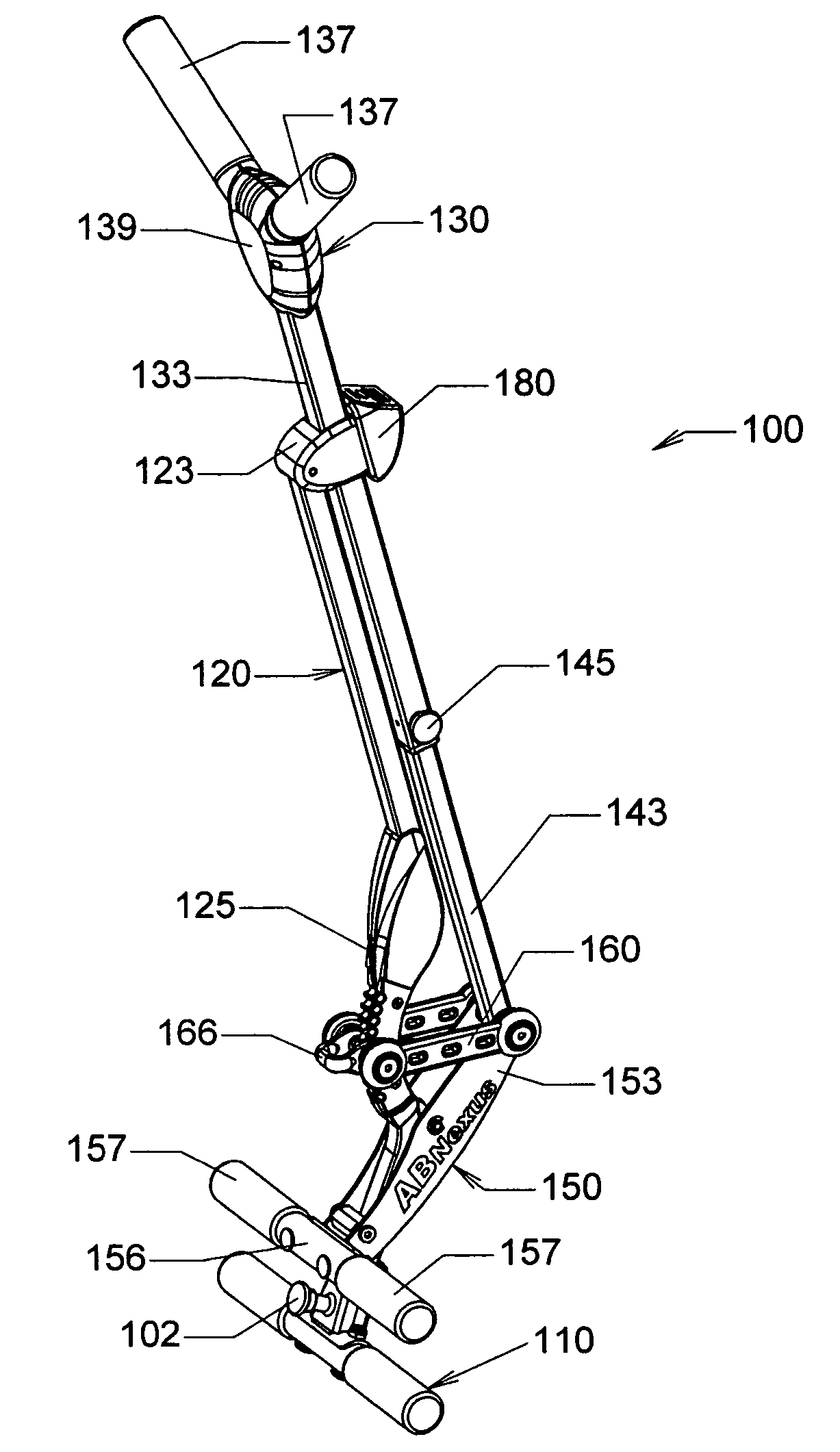 Torso exercise methods and apparatus