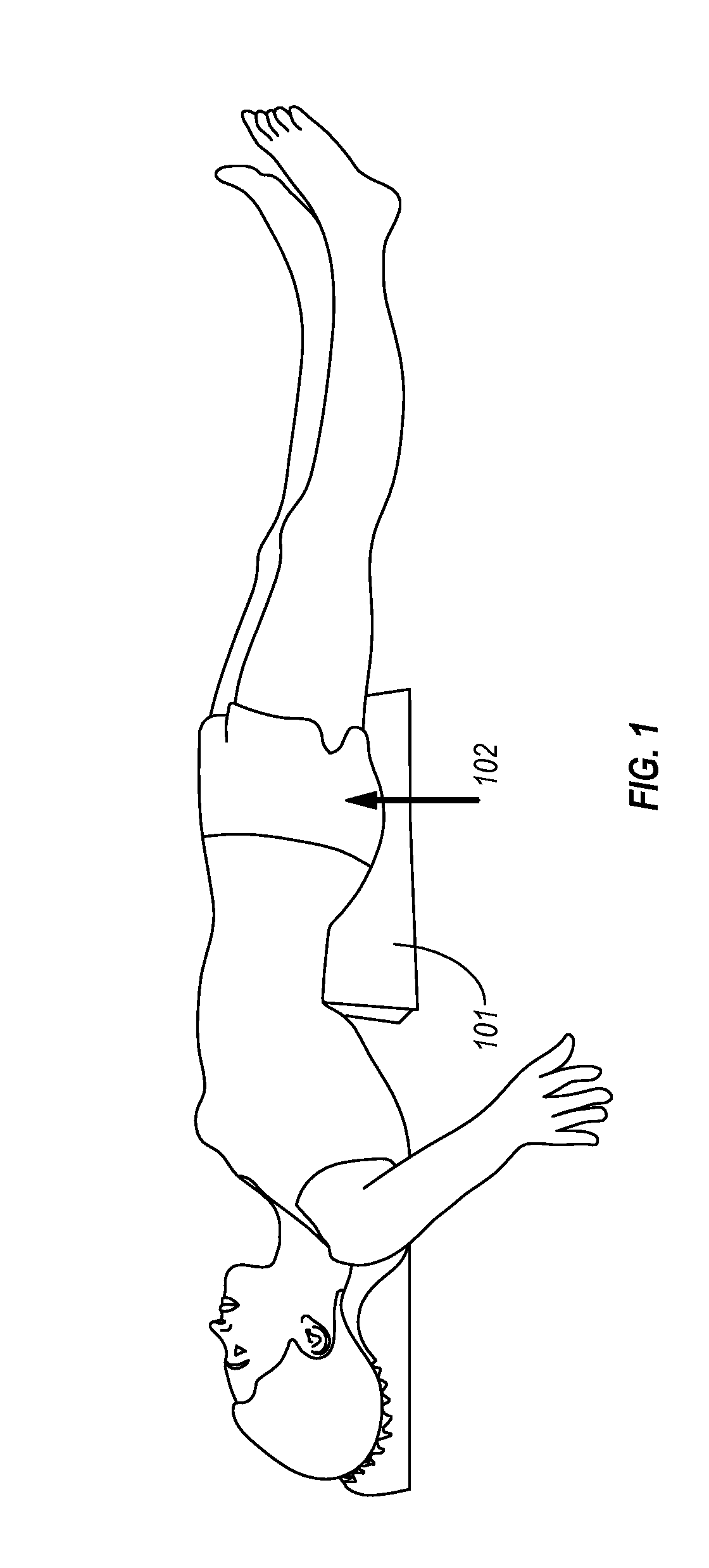 Device and method for pelvic elevation and stabilization of surgical patient