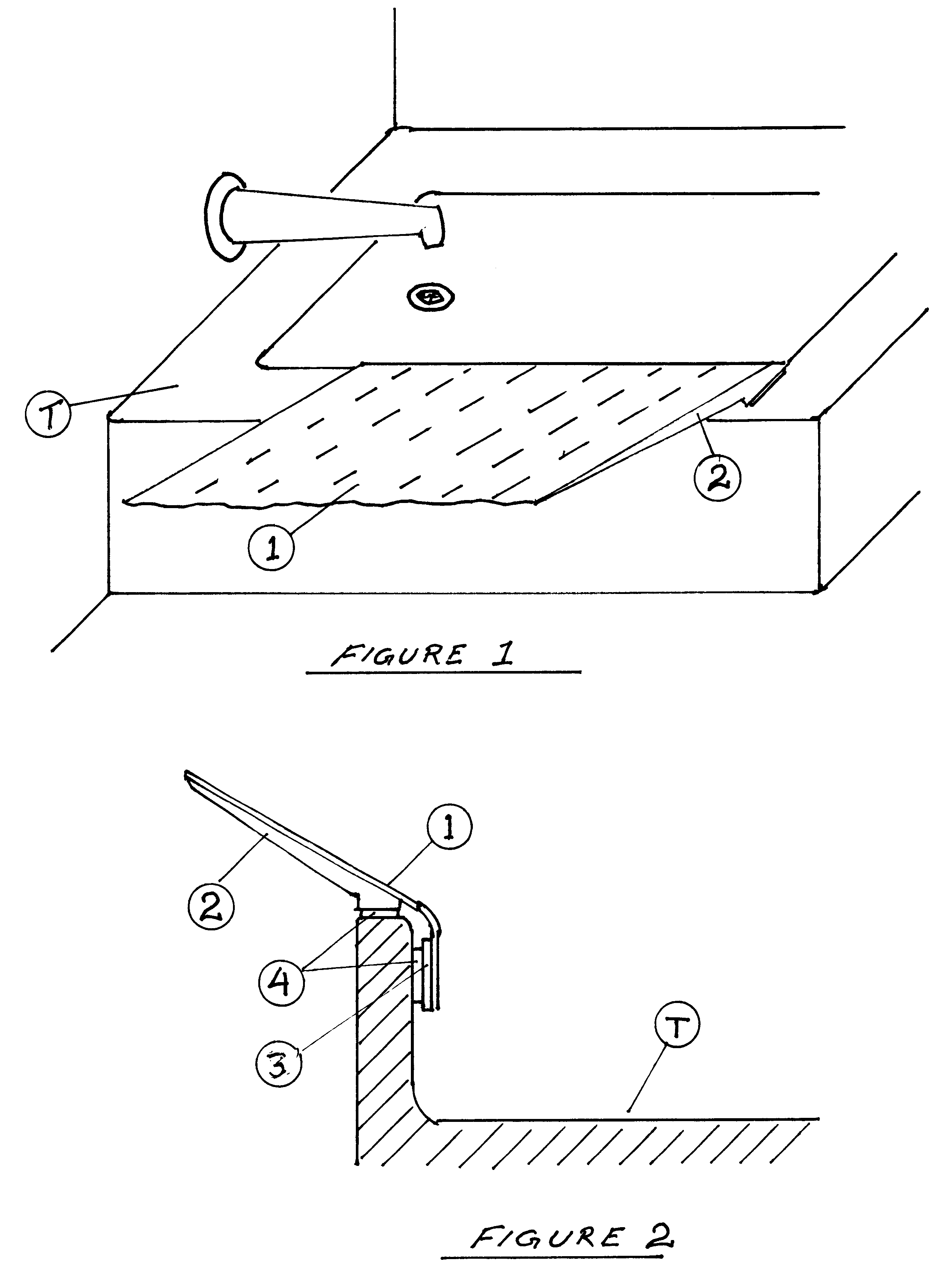 Child-safety water spill-guard