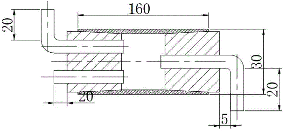 Multifunctional efficient tube type heating device