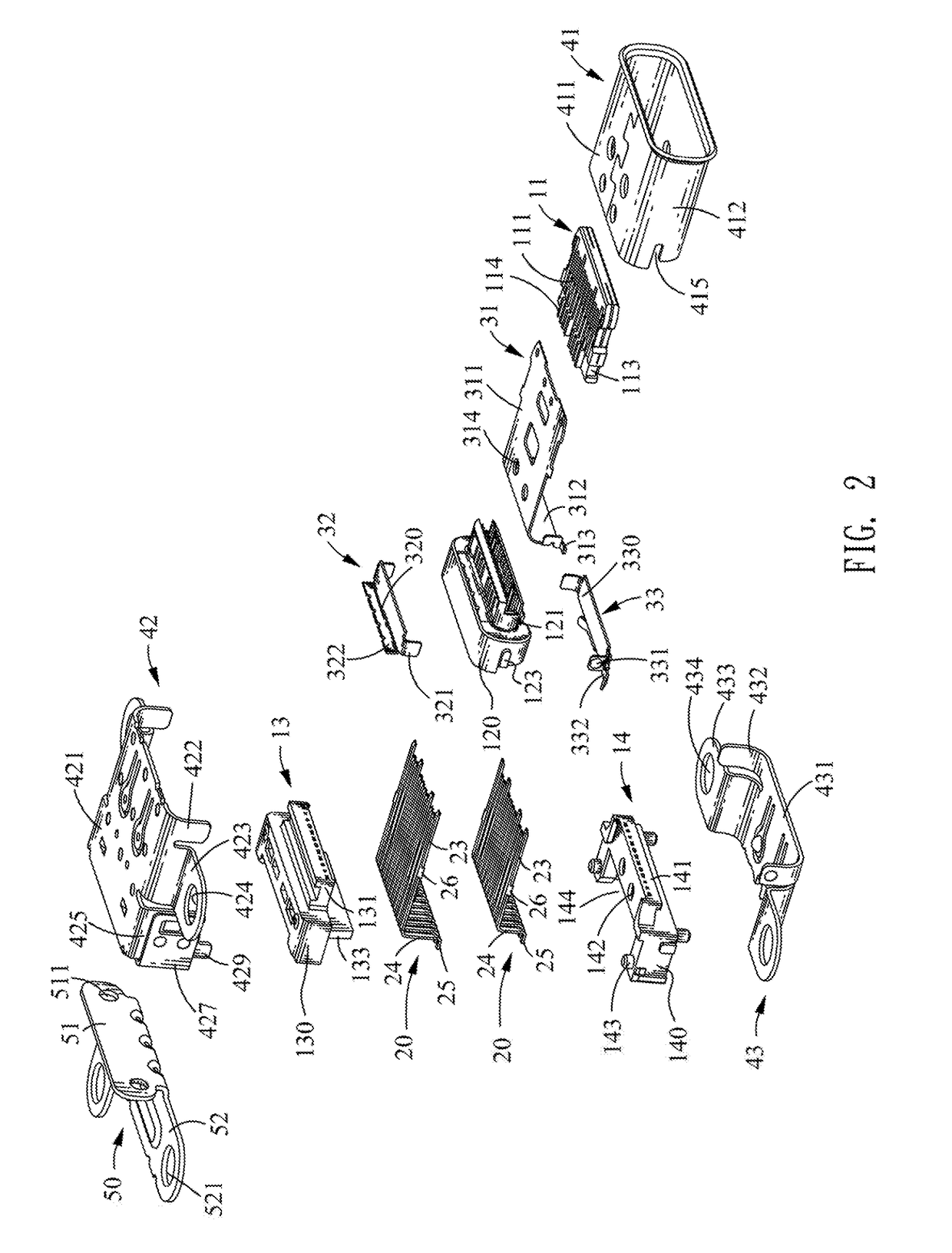 Electrical connector