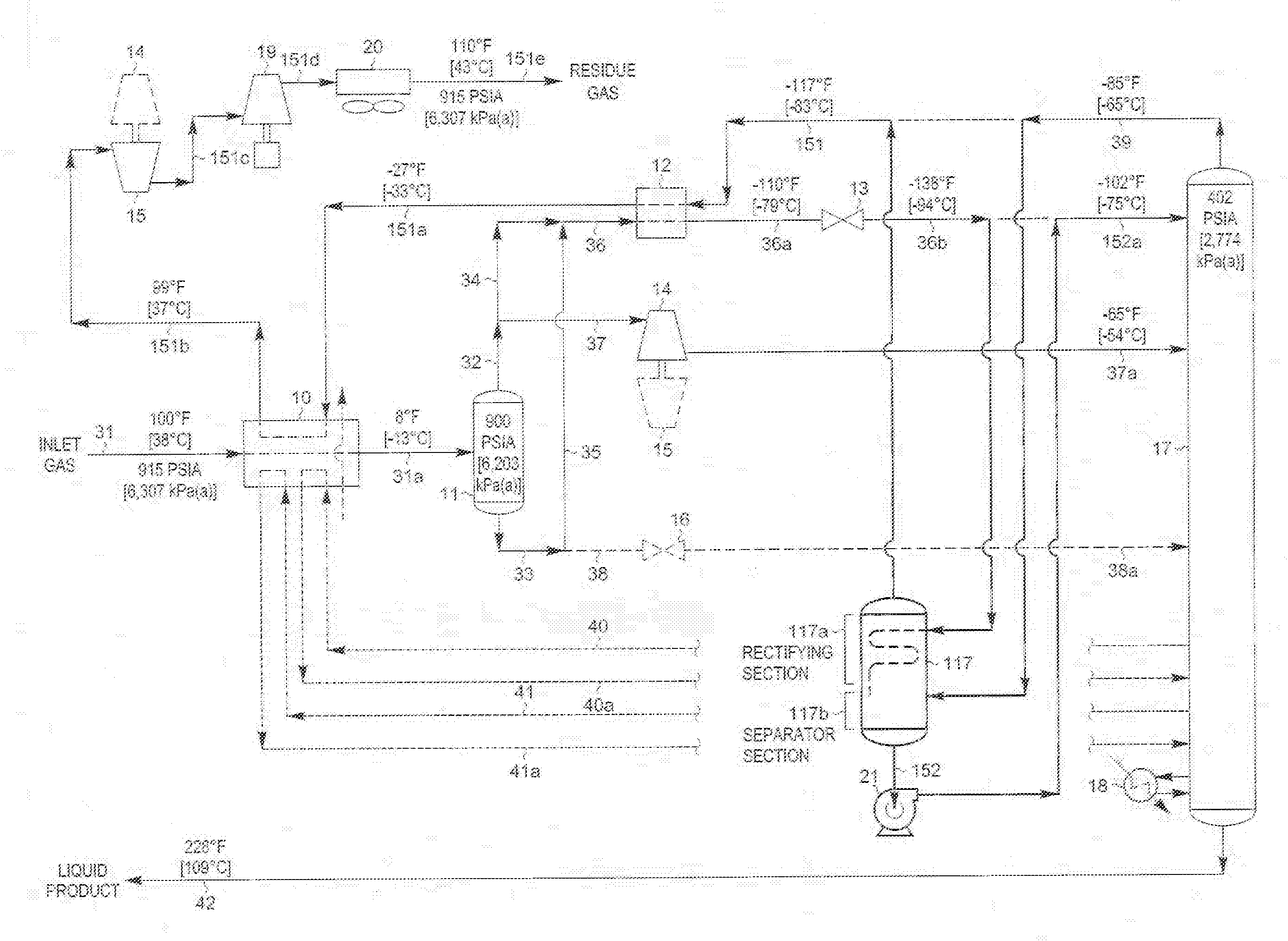 Hydrocarbon Gas Processing