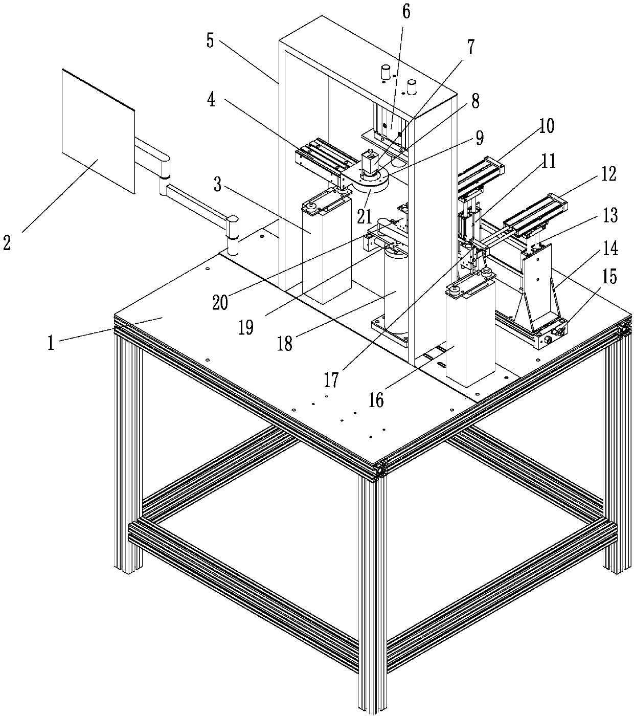 System and method for automatic welding trajectory generation of complex and special-shaped workpieces