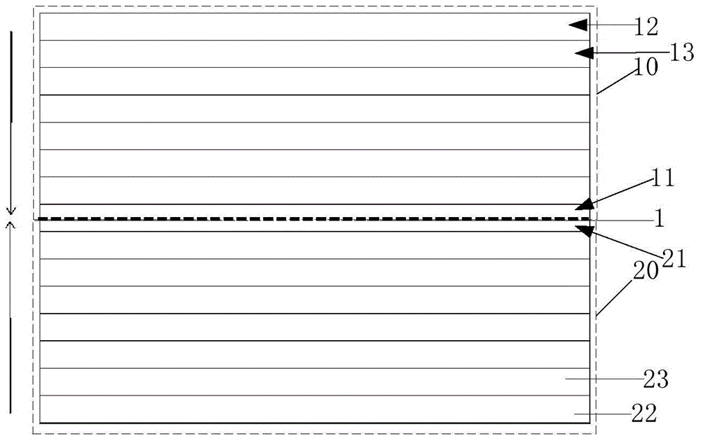 3D display backlight module and control method, 3D display device