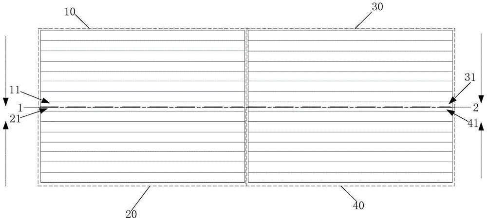 3D display backlight module and control method, 3D display device