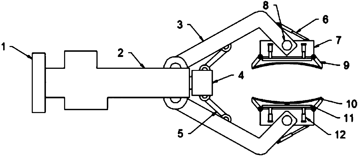 Special tool for orthopaedic medical internal and external fixation instruments