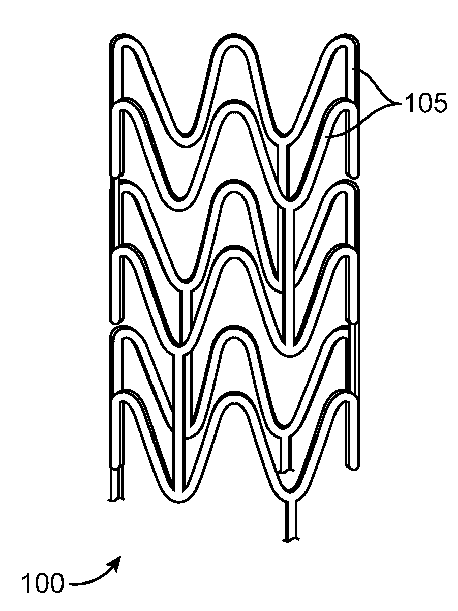 Stent Made From An Ultra High Molecular Weight Bioabsorbable Polymer With High Fatigue And Fracture Resistance