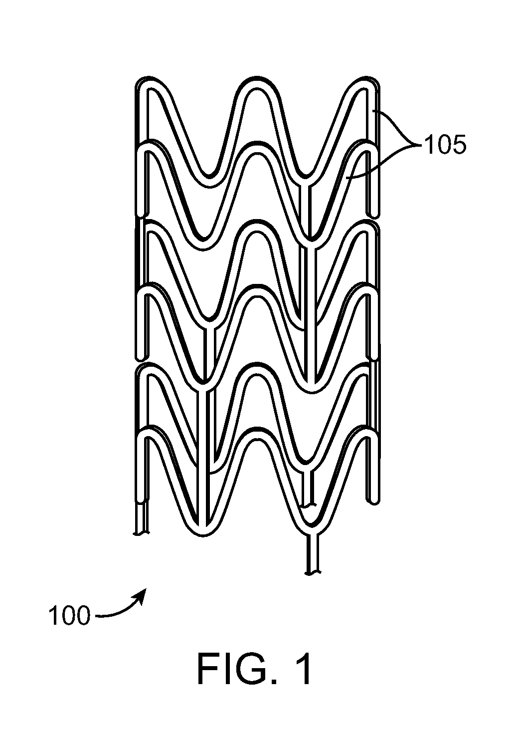 Stent Made From An Ultra High Molecular Weight Bioabsorbable Polymer With High Fatigue And Fracture Resistance