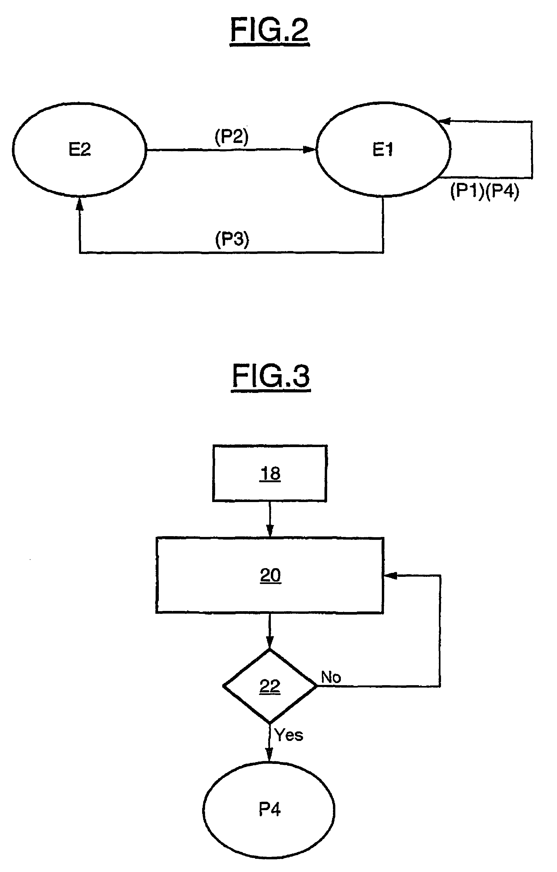 Method and installation for transmitting a message with predetermined duration of validity addressed to a subscriber terminal