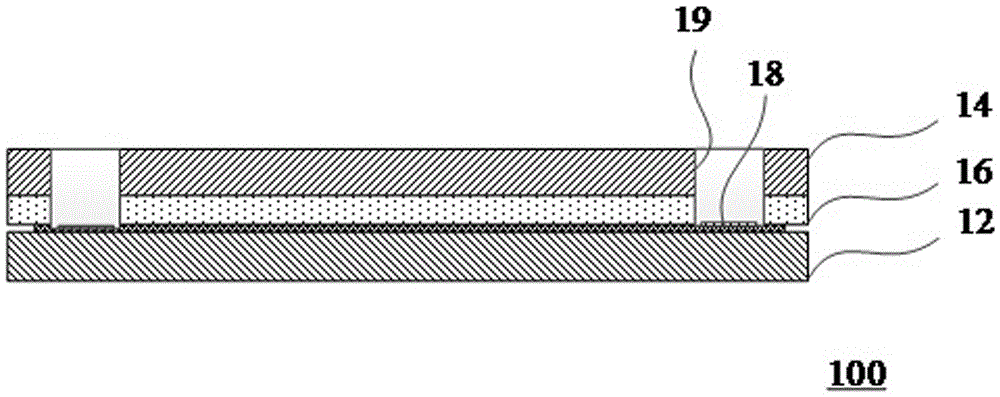 Electrically heated laminated glass