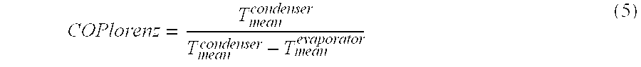 Binary refrigerating fluid