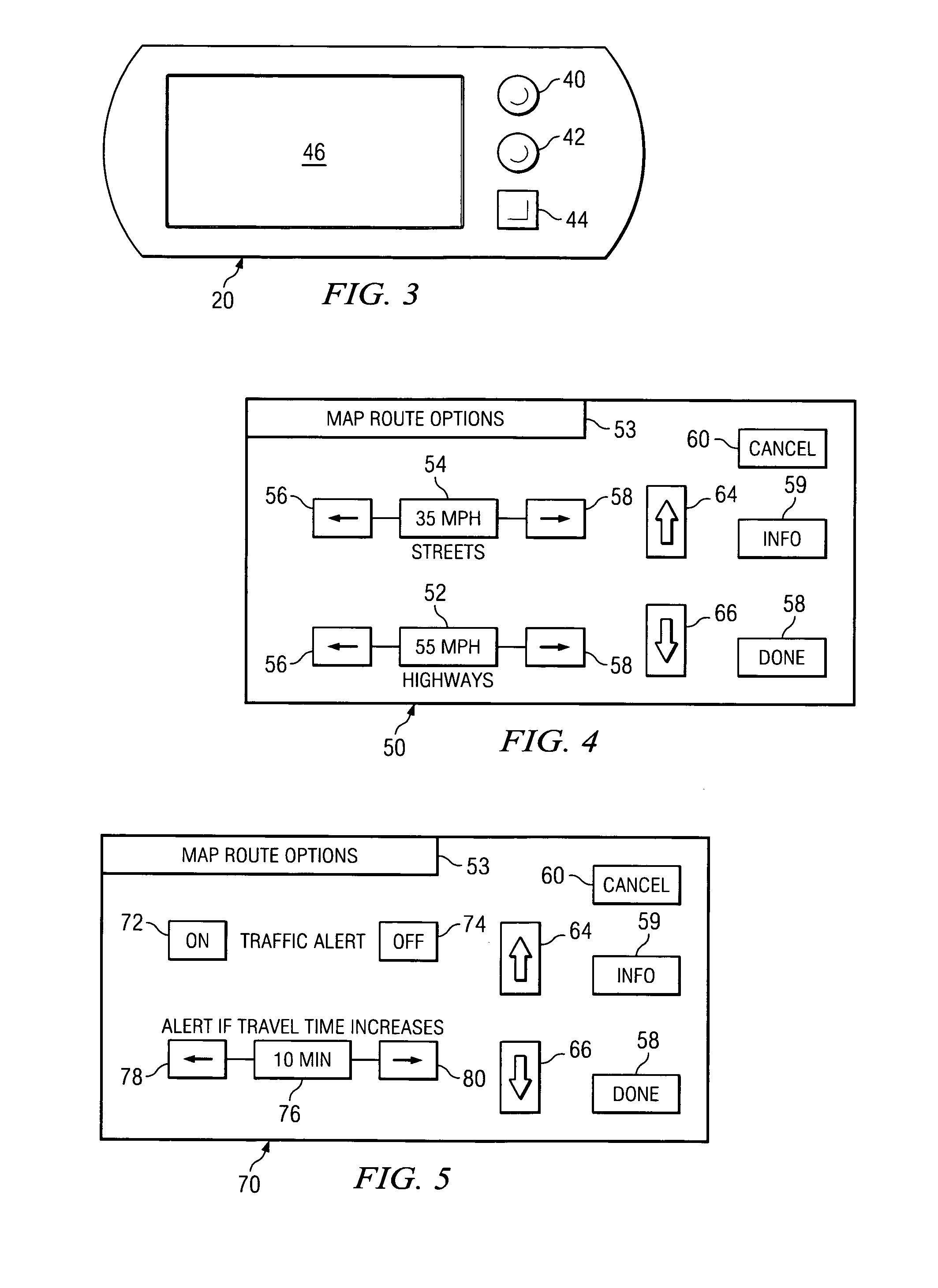 Land navigation system