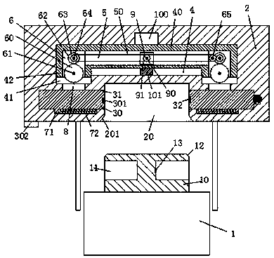 Road traffic vehicle speed-measuring instrument