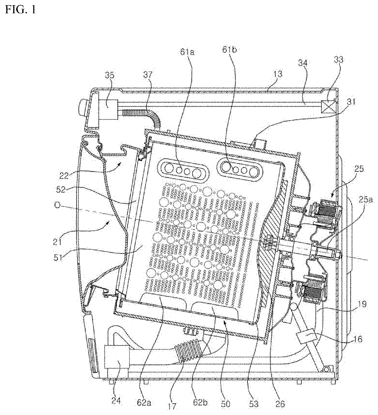 Laundry treating apparatus