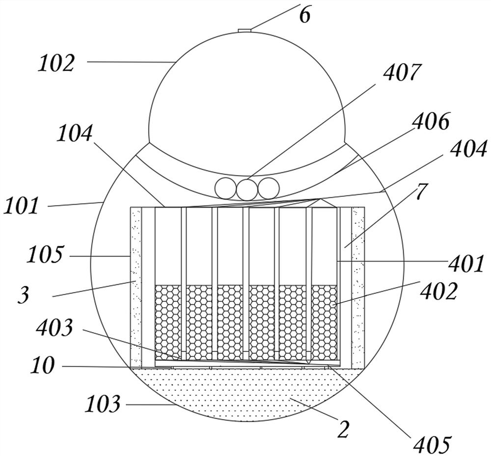 Magnetic fluid power generation device and manufacturing method thereof