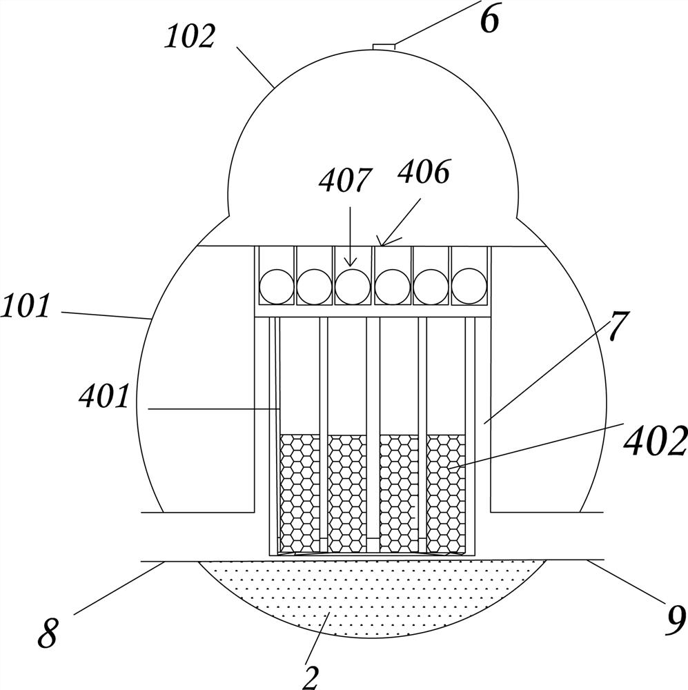 Magnetic fluid power generation device and manufacturing method thereof