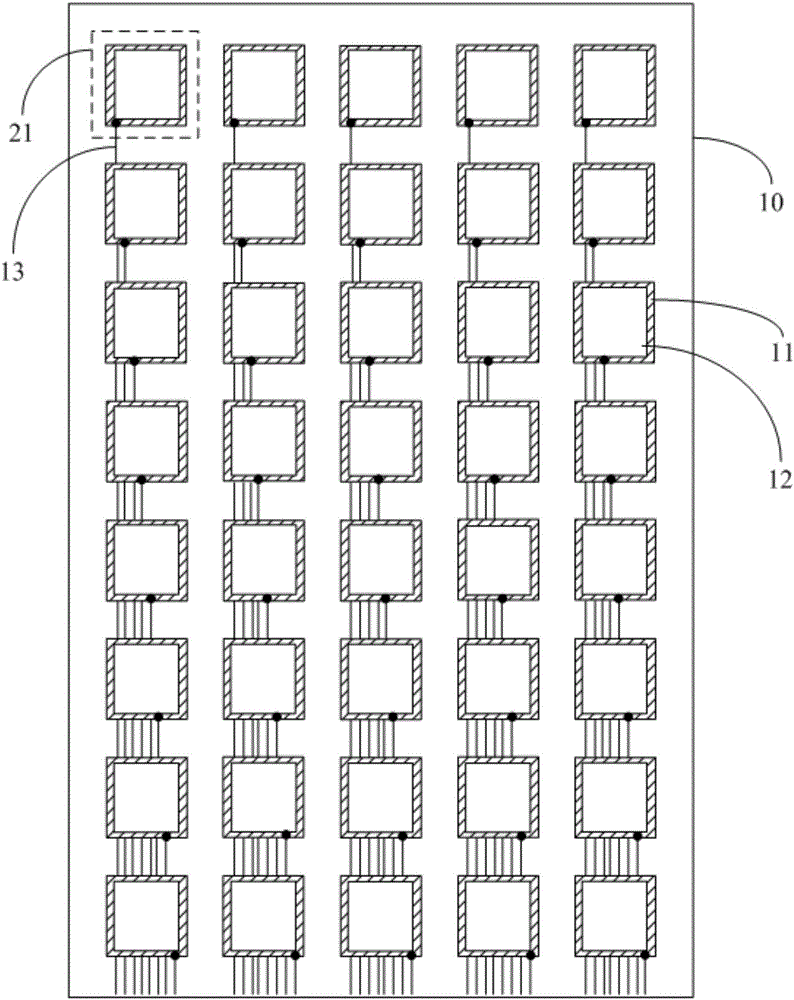 Touch module and touch input system