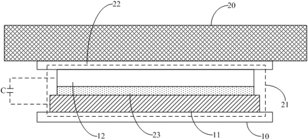 Touch module and touch input system