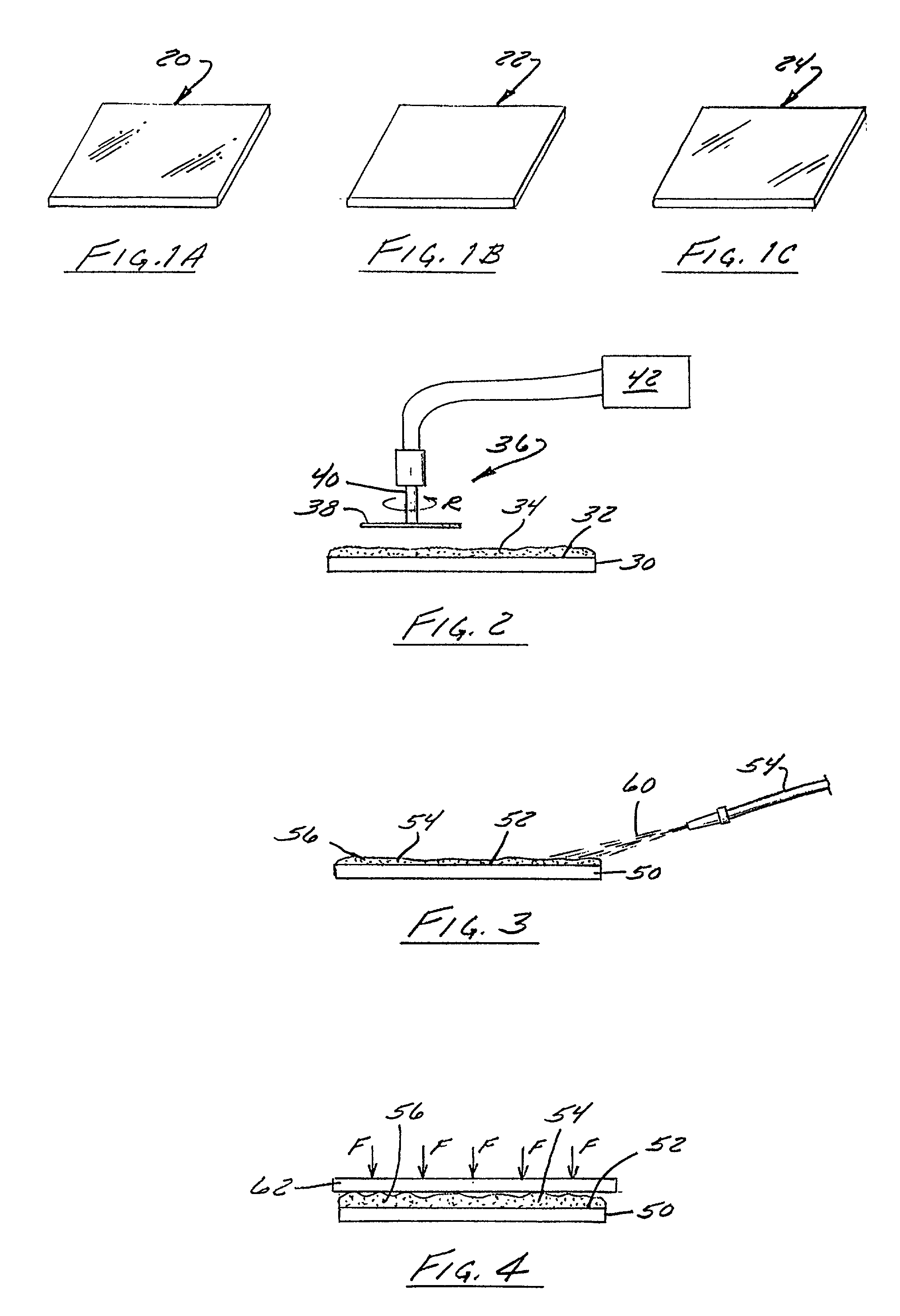 Method of manufacturing a diffuser master using a blasting agent