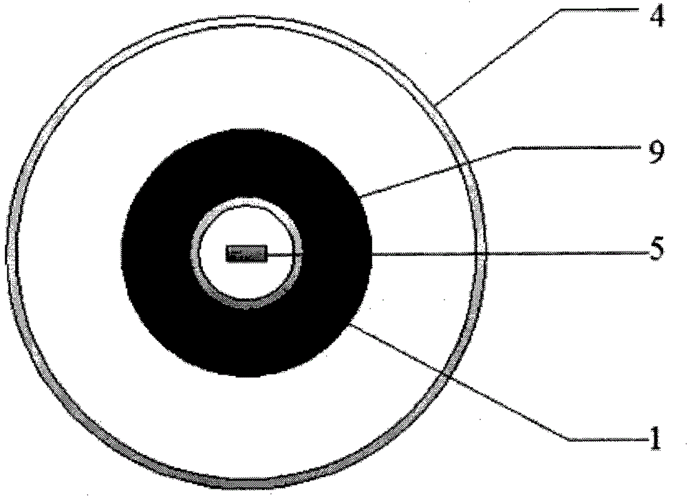 Vacuum prepressing-overloading-dynamic compaction combined consolidometer