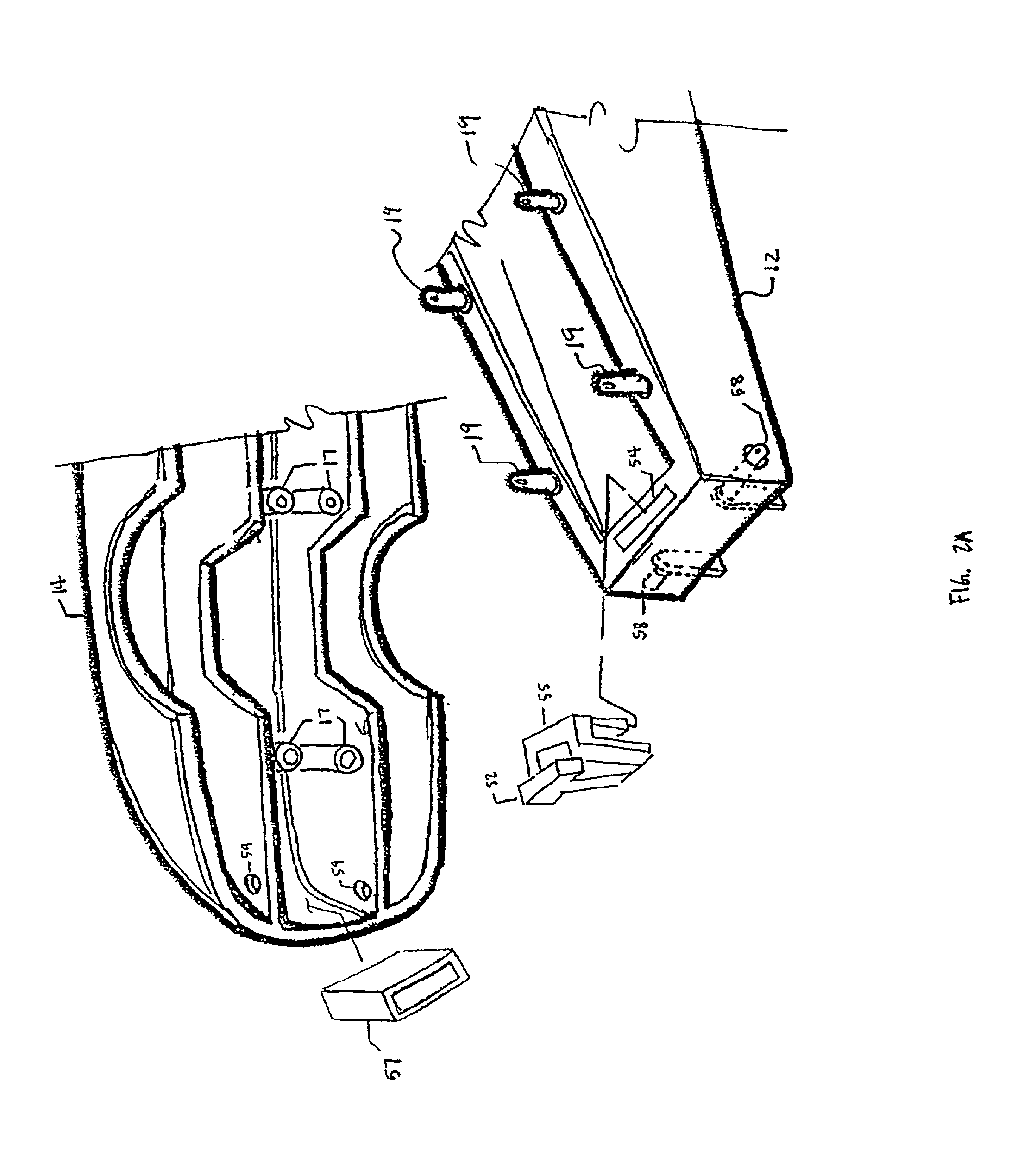 Toy vehicles having interchangeable body styles