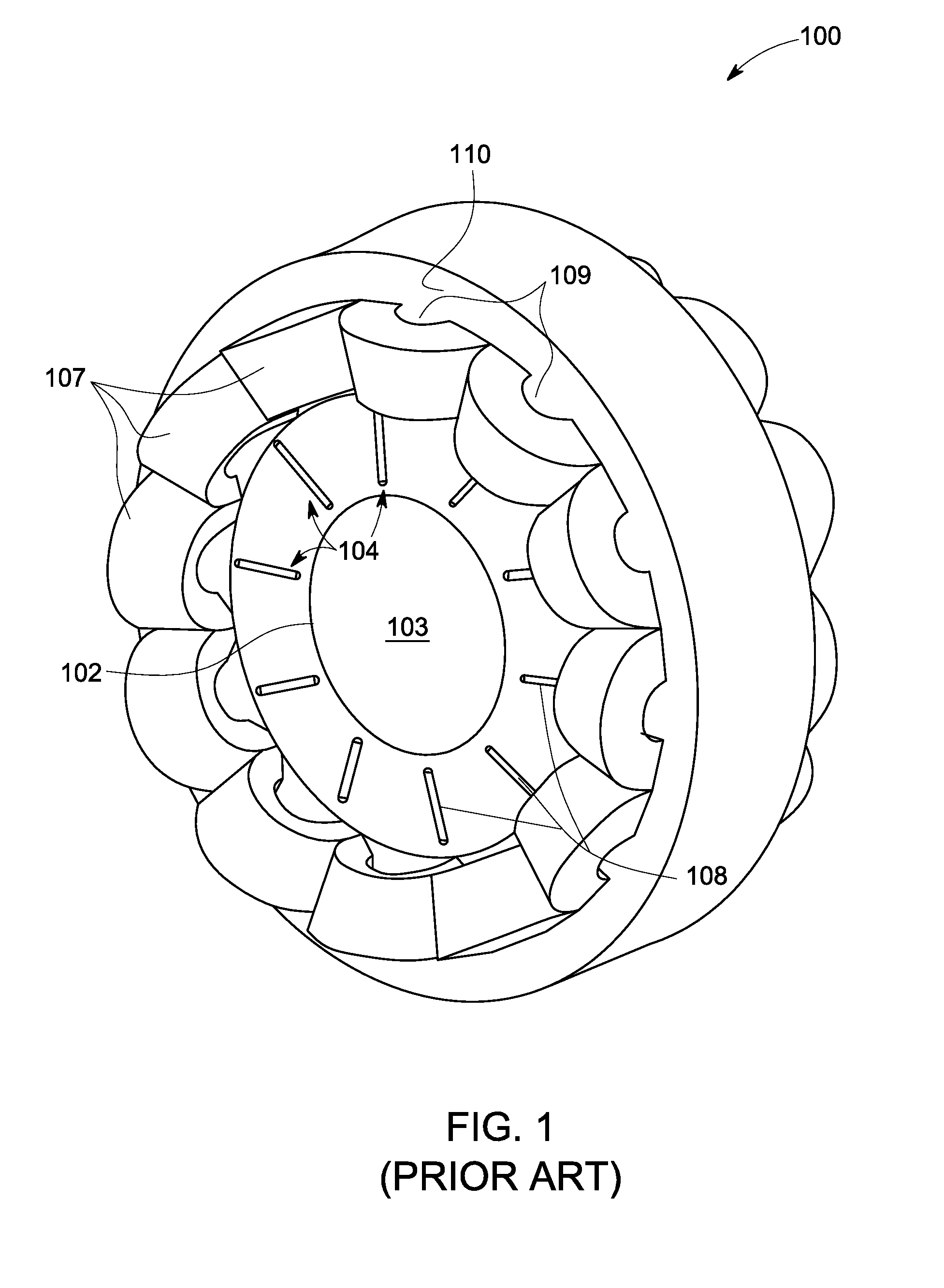 Electric machine