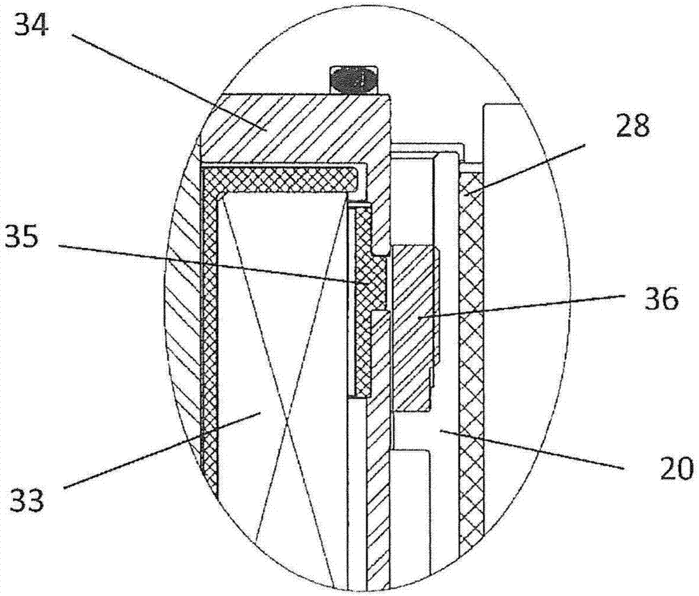 Valve for controlling a fluid flow