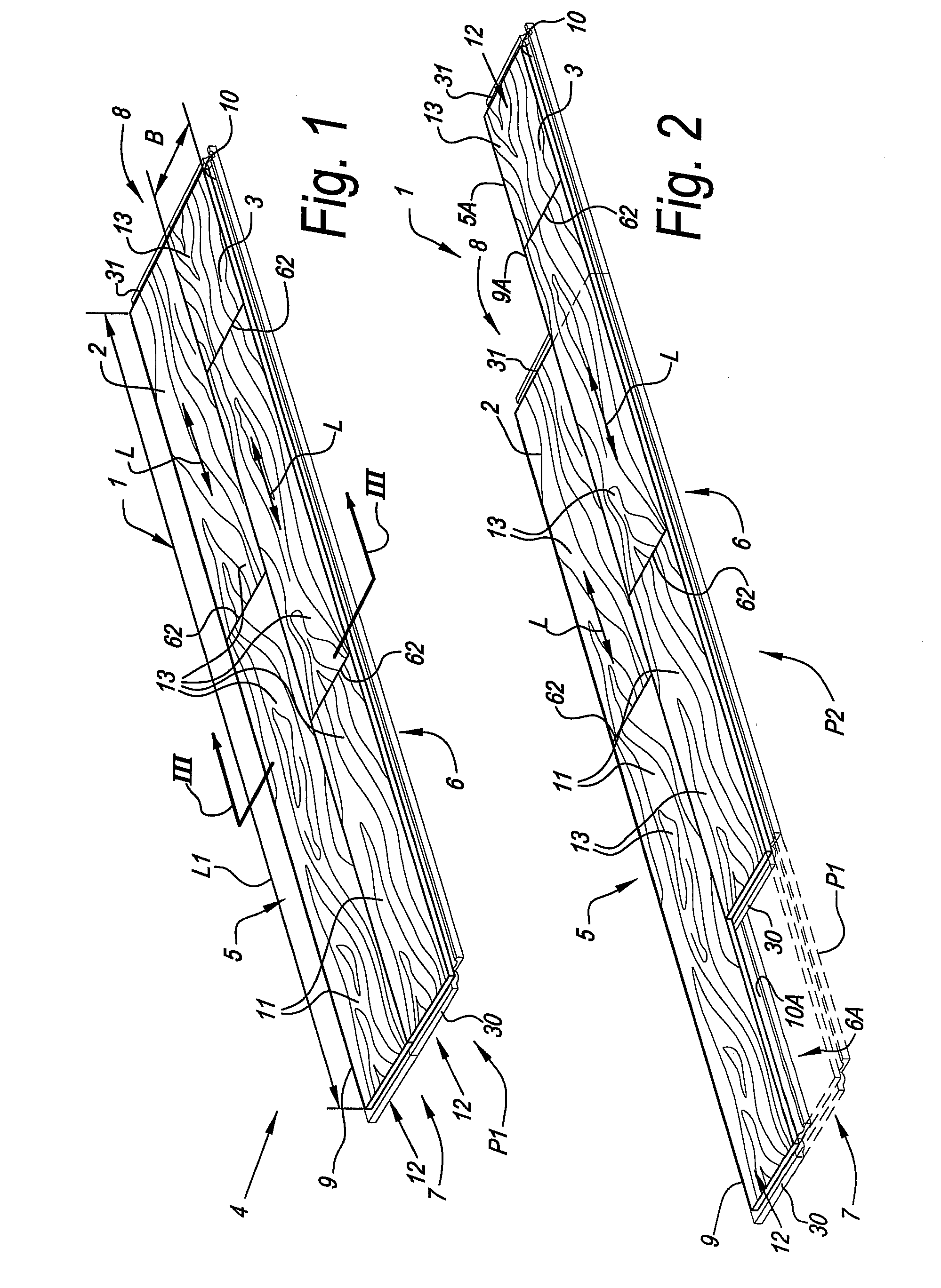 Floor Element, Locking System for Floor Elements, Floor Covering and Method for Composing Such Floor Elements to a Floor Covering