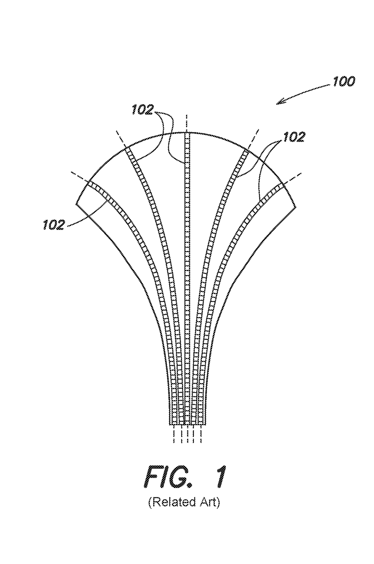 Multi-directional optical receiver and method