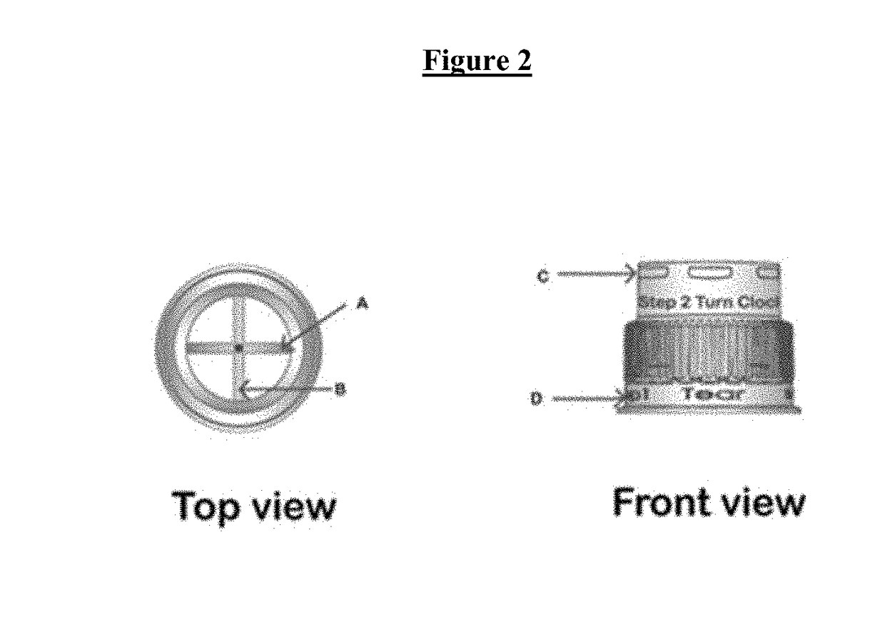 Drug delivery device for pharmaceutical compositions