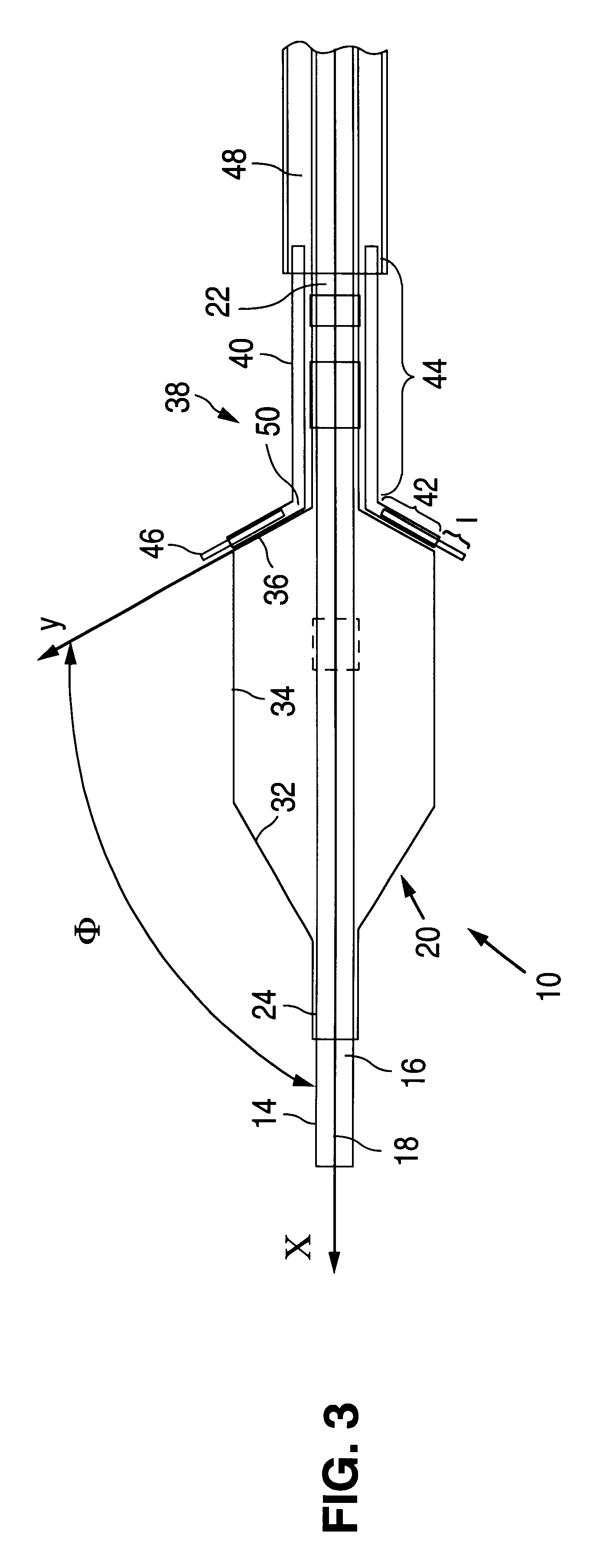 Substance delivery apparatus and a method of delivering a therapeutic substance to an anatomical passageway