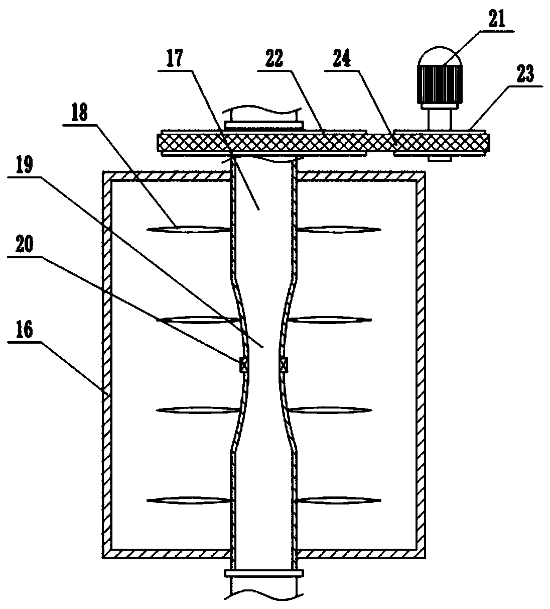 Preparation method of low-deuterium water brewed Hakka rice wine