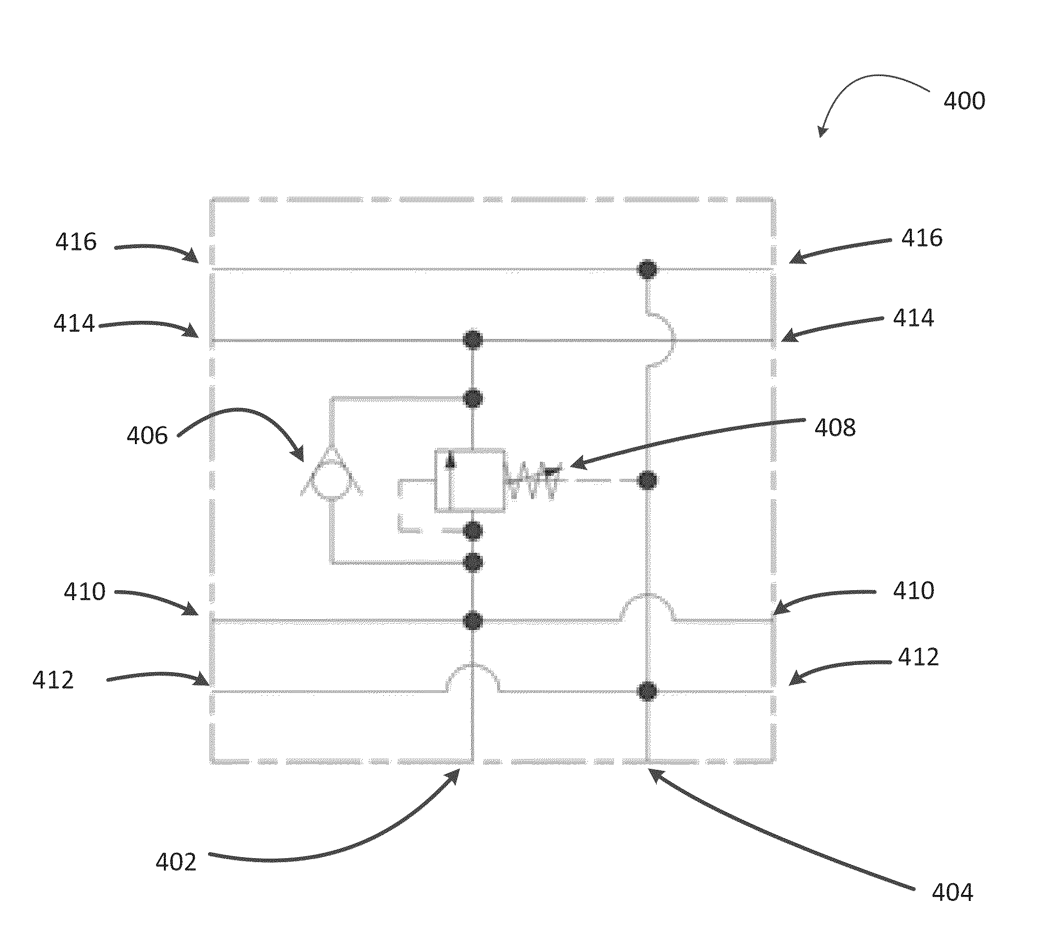 Split function valve