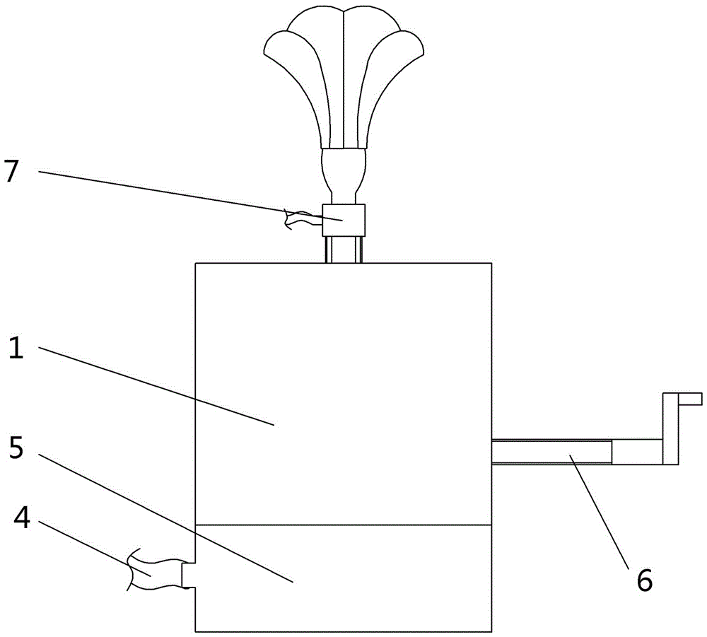 Cultivation method of azalea flowers