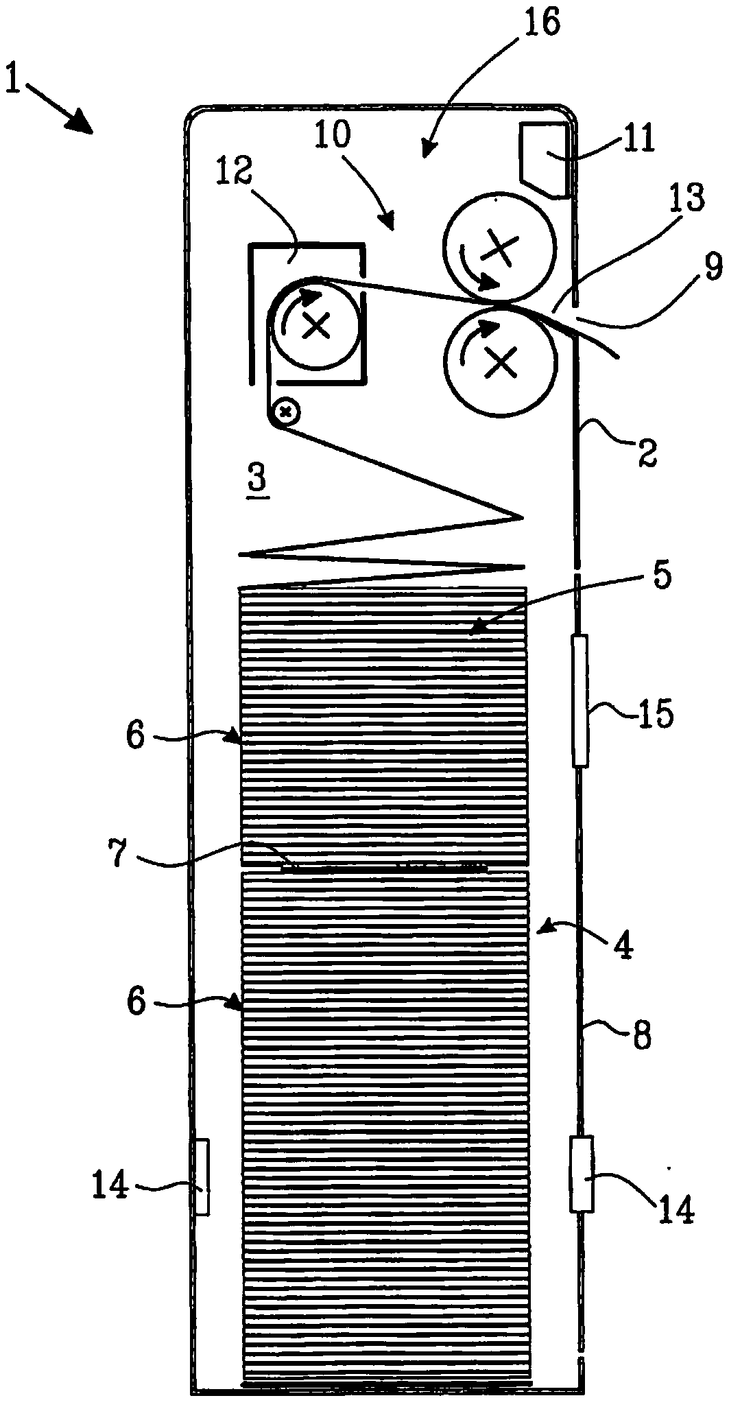 Non-manual paper towel dispenser and dispensing system